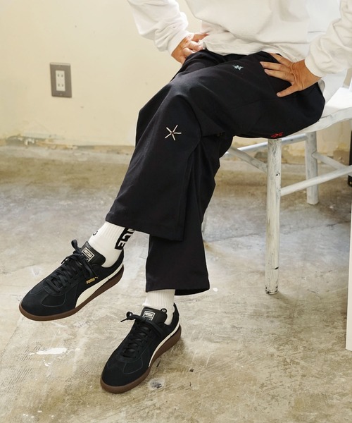 PUMA（プーマ） スニーカー アーミートレーナー SUEDE スニーカー 
