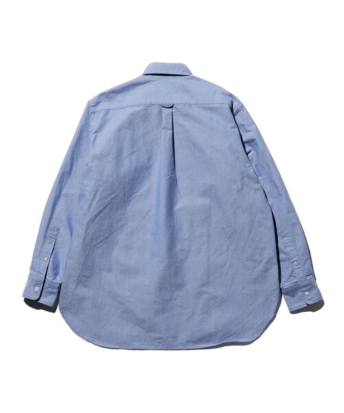 【新品未使用】BEAMS PLUS メンズ ボタンダウン オックスフォードシャツ BEAMS+ シャツ BEAMS PLUS / アメリカン オックスフォード