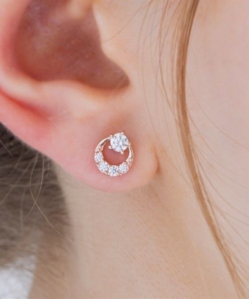 ピアス シルバー ピアス レディースの画像