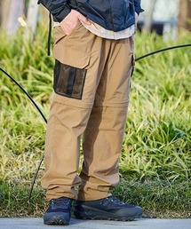 MAMMUT カーゴパンツ ハイキング カーゴ 2 in 1 パンツ AF メン