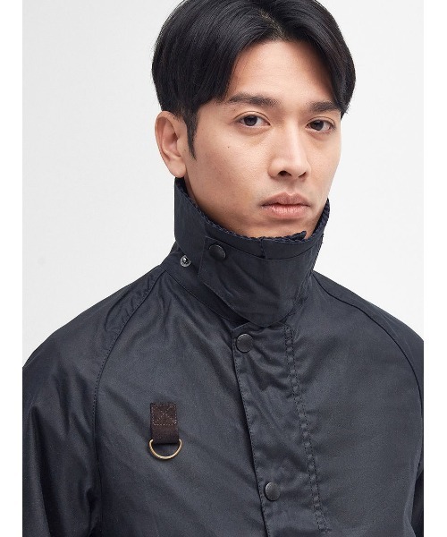 【SPEY / スペイ】ワックス ショート ジャケット SPEY / スペイ】ワックス ショート ジャケット｜ワックス