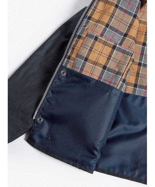 Barbour（バブアー） ブルゾン アウター 「SPEY / スペイ」ワックス
