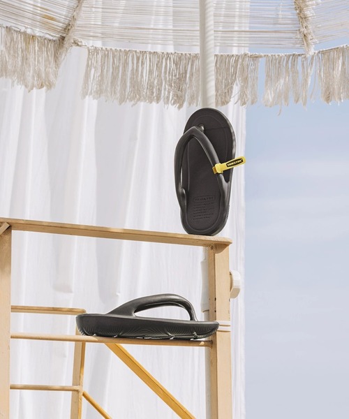 STAND OIL サンダル TAW＆TOE/トーアンドトー ZEROVITY Flip Flop OG