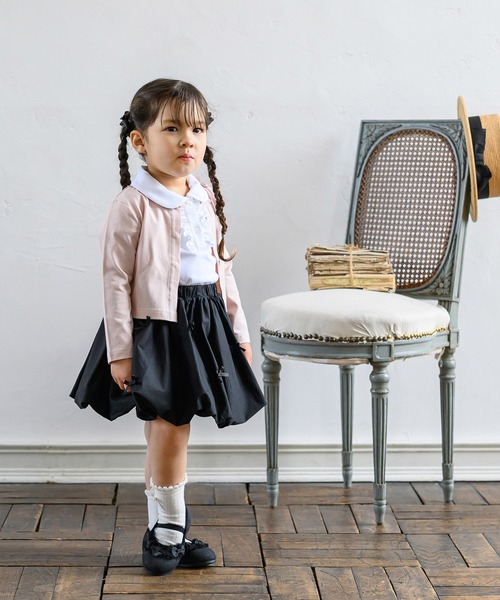 子ども服 140 ベネトン スカート子ども服 140 ベネトン スカート