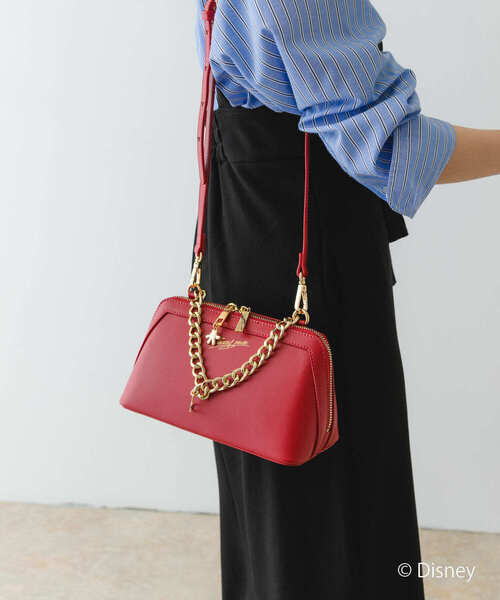POTIOR ショルダーバッグ NA-0146S RED DAHLIA POTIOR ショルダーバッグ NA-0146S RED DAHLIA