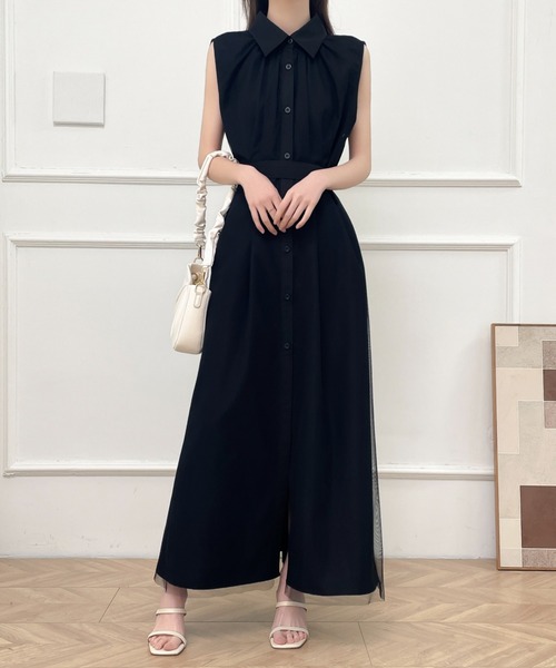 ABITOKYO（アビトーキョー） ワンピース パワーチュールドッキング