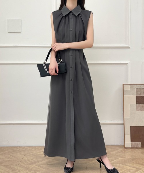 ABITOKYO（アビトーキョー） ワンピース パワーチュールドッキング  