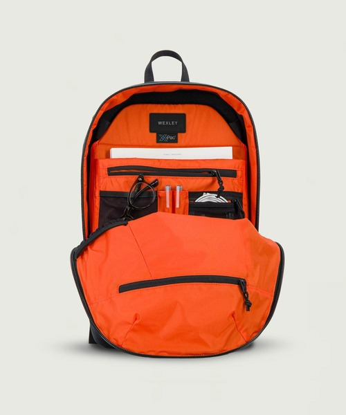 WEXLEY（ウェクスレイ） デイバック リュック WEXLEY / STEM X-PAC