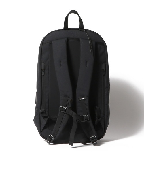 WEXLEY ブラック リュック WEXLEY 「WEXLEY」 リュック ONE SIZE ブラック メンズ