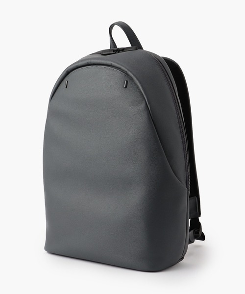 極美品 FARO ファーロ urban リュック 袋付 レザー 大容量 グレー系 FARO デイバック リュック Urban Ruck Sack 3 メンズ レディース
