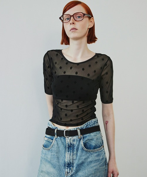 SORIN ★SWAN LAKE Half Sleeve TOP 完売品 SORIN tシャツ SWAN LAKE Half Sleeve TOP レディース