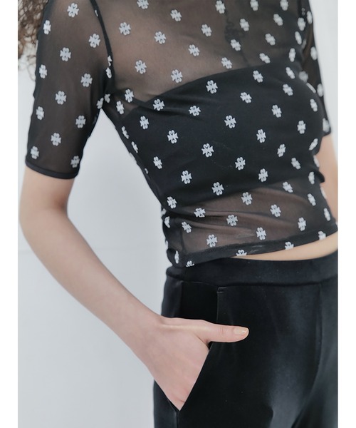 トップス SORIN SWAN LAKE Half Sleeve TOP SWAN LAKE Half Sleeve TOP（Tシャツ/カットソー）｜SORIN