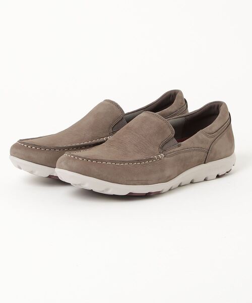 ROCKPORT（ロックポート） デッキシューズ 「MEN」トゥルーウォーク