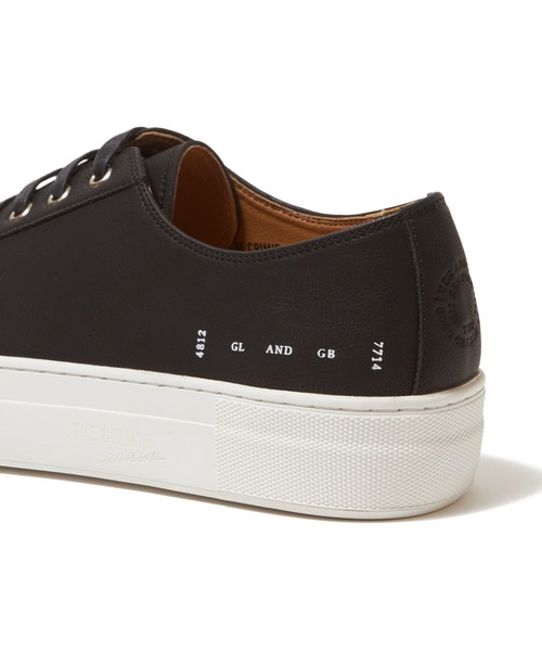 CRIMIE スニーカー LOW CUT SNEAKER / ロウカット メンズ CRIMIE スニーカー LOW CUT SNEAKER / ロウカット メンズ