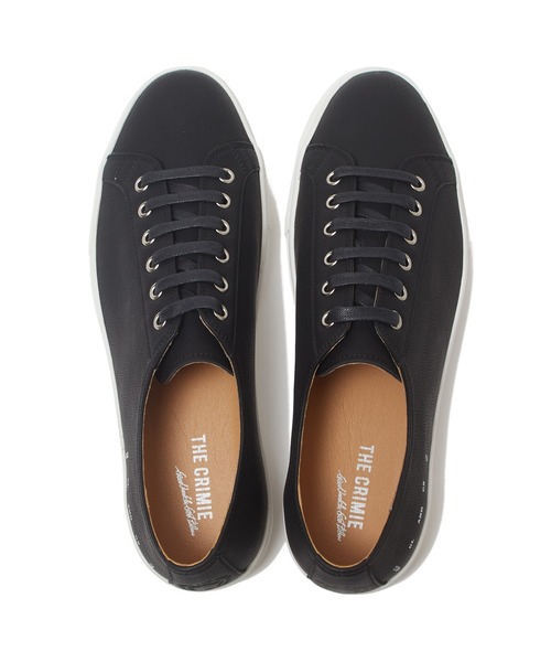 CRIMIE（クライミー） スニーカー LOW CUT SNEAKER / ロウカット