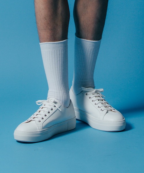CRIMIE スニーカー LOW CUT SNEAKER / ロウカット メンズ CRIMIE スニーカー LOW CUT SNEAKER / ロウカット メンズ