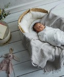 ベビー 「10mois(ディモワ)」かごのクー...の詳細画像1