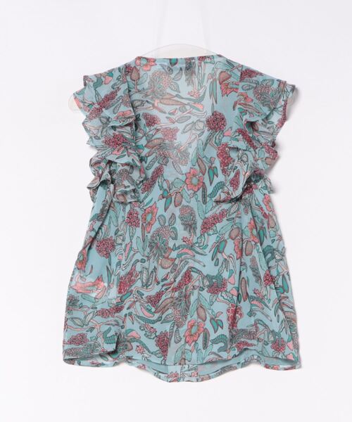 デシグアル　ブラウス 花柄のブラウス 25SWBW11 | Desigual (Women