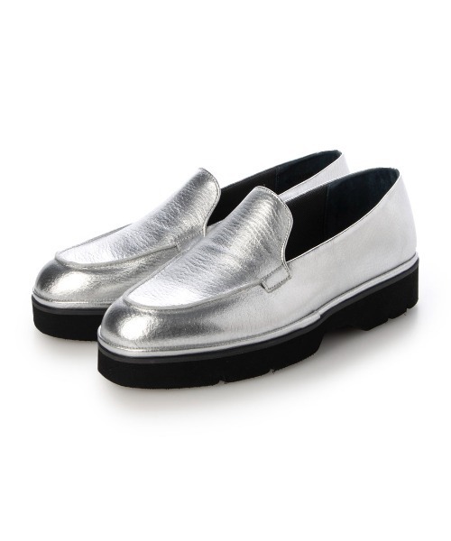 D'ICI（ディッシィ） シューズ 厚底モカシューズ レディース