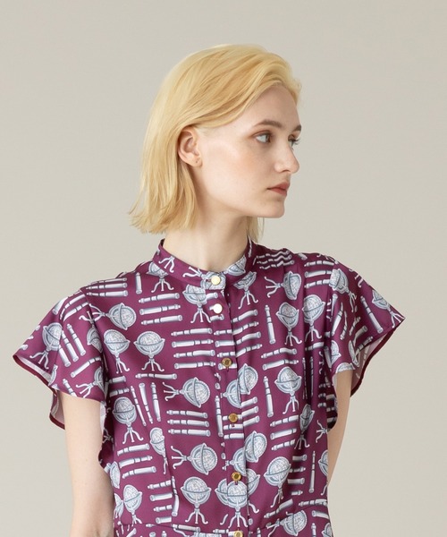 LOULOU WILLOUGHBY（ルルウィルビー） ワンピース 「LOULOU WILLOUGHBY