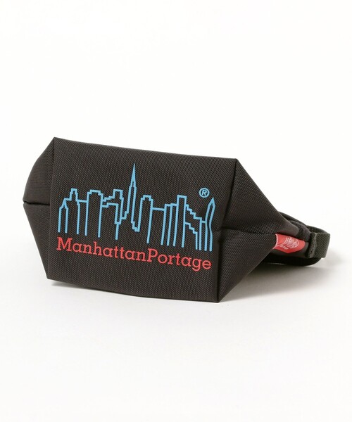 BEAMS BOY ショルダーバッグ バッグ Manhattan Portage × / 別注