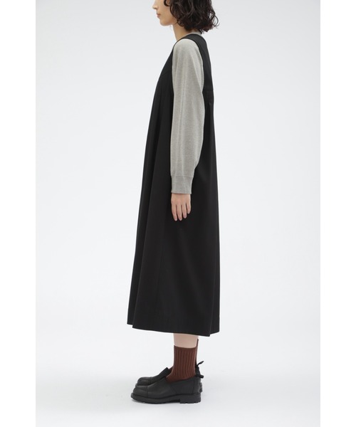 MHL. ワンピース TWISTED COTTON TWILL : ZOZOTOWN Yahoo!店