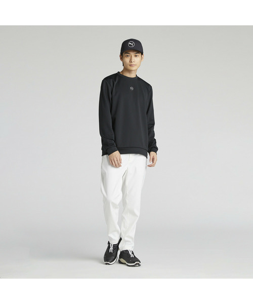 PUMA グレー ゴルフ　スリムフィットパンツ 楽天市場】プーマ（カラーグレー）（パンツ｜メンズウェア