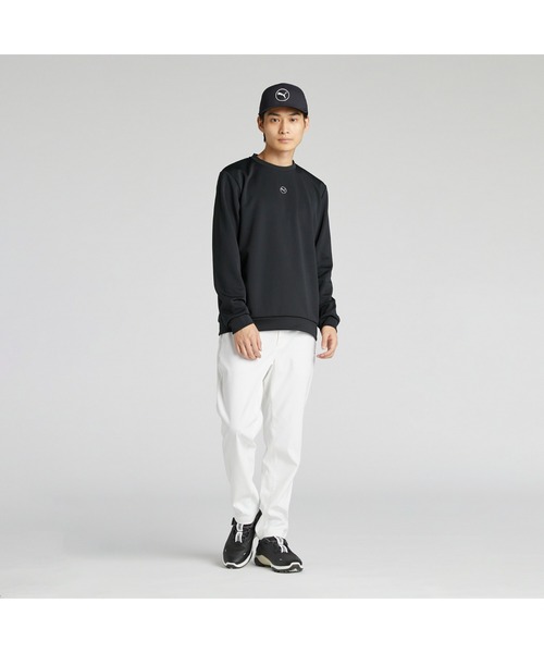 PUMA パンツ プーマ メンズ ゴルフ ストレッチ ダイアモンド