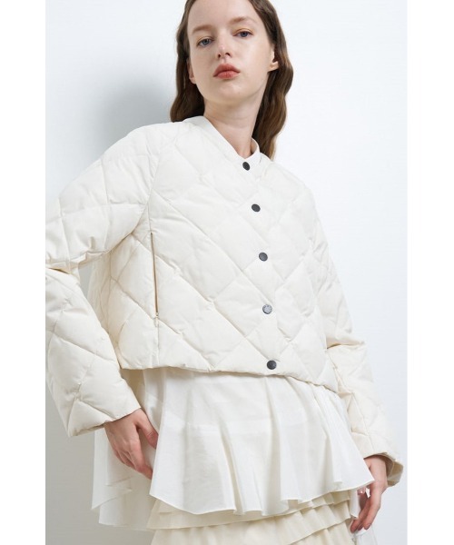 マリークヮントツイードパイピング ジャケット MARY QUANT ONLINE SHOP｜マリークヮントオンラインショップ