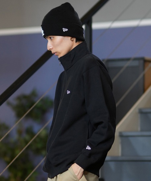 NEW ERA トレーナー スウェット 「ムラサキスポーツ限定」NEW