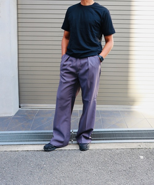 Wrangler（ラングラー） スラックス メンズ レディース : ZOZOTOWN