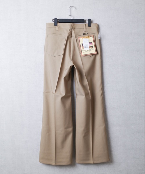 スローブイエナ　WRANGLER　WRANCHER ブラウン　38 未使用 スローブイエナ WRANGLER WRANCHER ブラウン 38 未使用