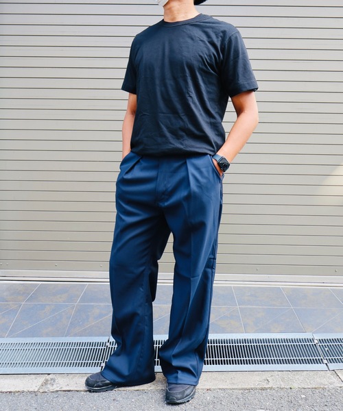 Wrangler（ラングラー） スラックス メンズ レディース : ZOZOTOWN