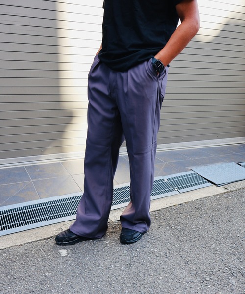 Wrangler（ラングラー） スラックス メンズ レディース : ZOZOTOWN