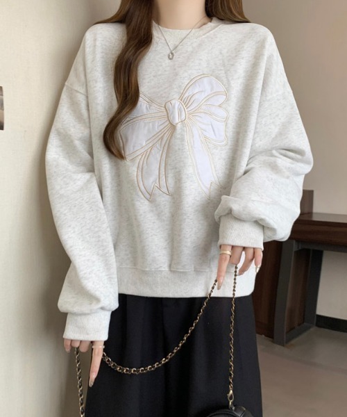 銀座POPUP限定スウェット/Juemi