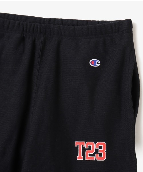 Champion スウェットパンツ ジャージ x TOKYO 23 REVERSE WEAVE