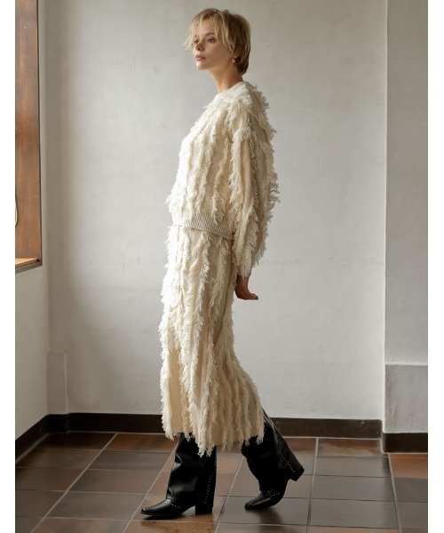 Re:EDIT ブーツ 「2024-25 WINTER COLLECTION」スタッズ