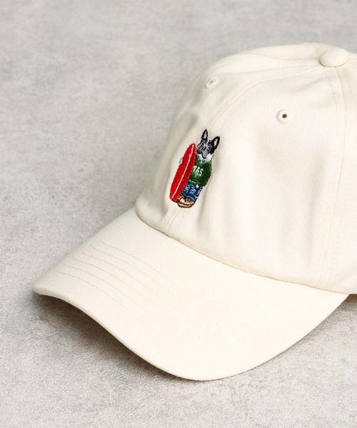 【EL BURRITO'S UFO relax Cap】ポリエステルキャップ EL BURRITO'S UFO relax Cap】ポリエステルキャップ 帽子