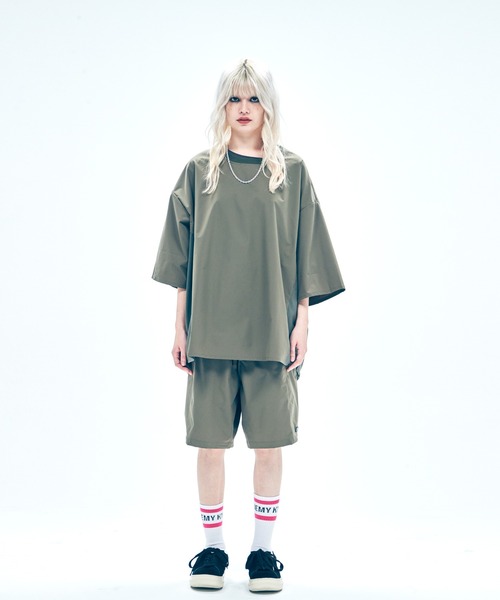 VIRGOwearworks（ヴァルゴウェアワークス） パンツ Solodots shorts