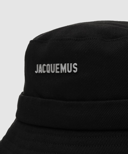 JACQUEMUS 帽子 ハット LE BOB GADJO レディース メンズ