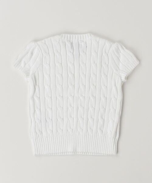 Polo Ralph Lauren Childrenswear ニット セーター ケーブルニット