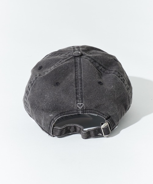 BASICKS キャップ 帽子 「BASICKS/ベイシックス」Damaged New