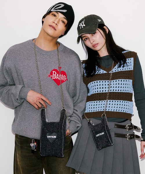 BASICKS キャップ 帽子 「BASICKS/ベイシックス」Damaged New