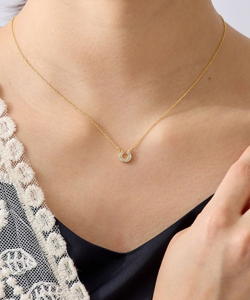 CALIN STANDARD ネックレス 金属アレルギー対応「made in japan