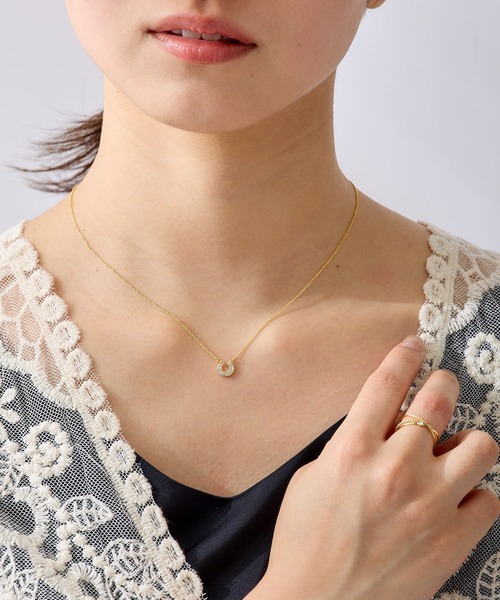 CALIN STANDARD ネックレス 金属アレルギー対応「made in japan
