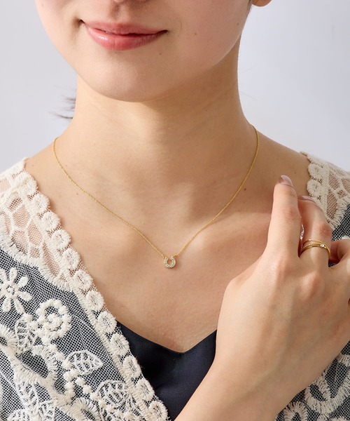 CALIN STANDARD ネックレス 金属アレルギー対応「made in japan
