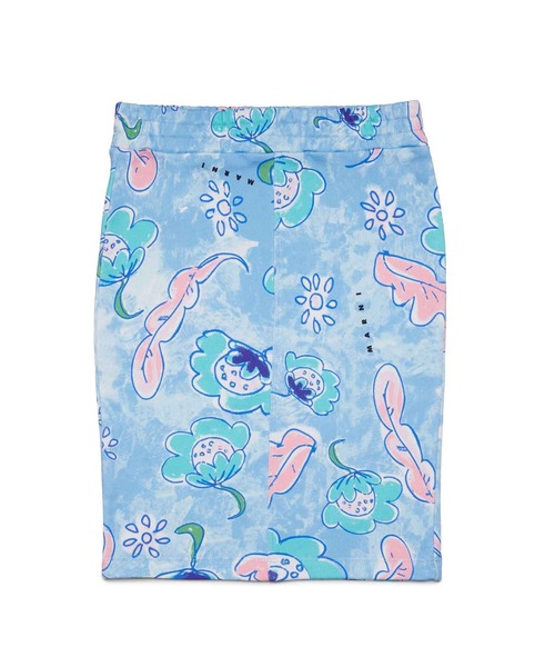 MARNI スカート MARNI(マルニ)Kids ＆ Junior グラフィックタイト 