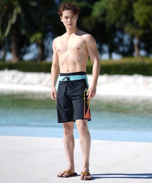 Quiksilver 水着 QUIKSILVER/クイックシルバー 海パン ボード