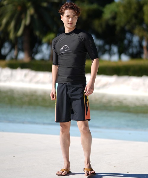 Quiksilver 水着 QUIKSILVER/クイックシルバー 海パン ボード