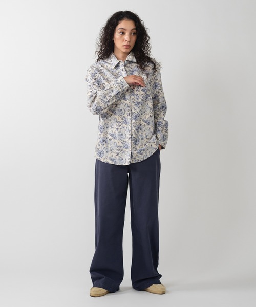 ブラウス シャツ Levi's/リーバイス TEODORA ウェスタンシャツ レディース Levi's ブラウス シャツ Levi's/リーバイス TEODORA ウエスタン